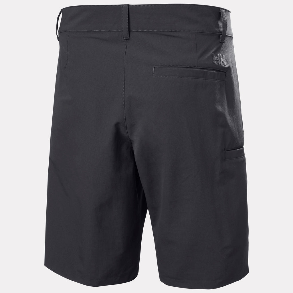 HH QD SHORTS, EBONY, 30