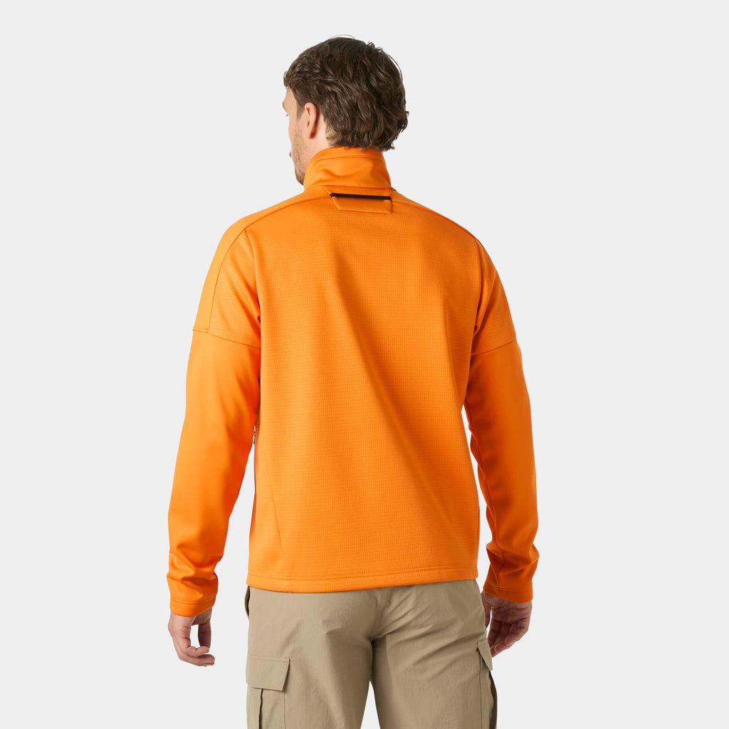 HP FLEECE JACKET, IGNITE ORAN, XXL