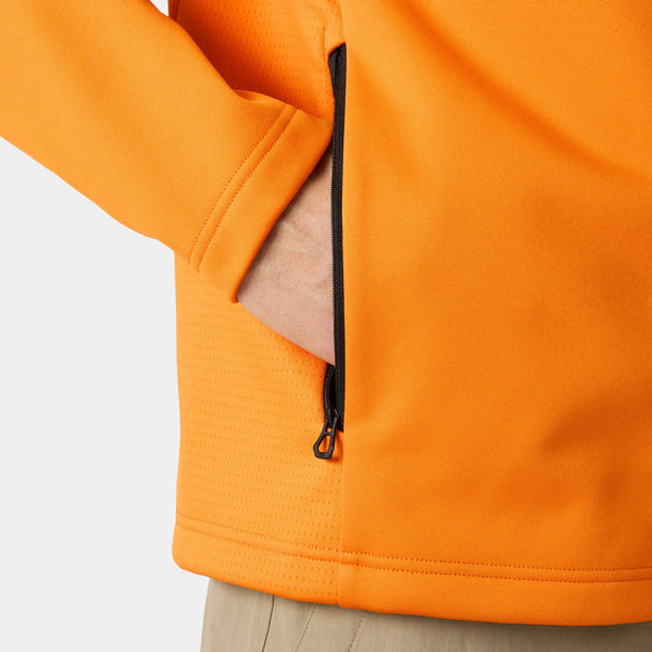 HP FLEECE JACKET, IGNITE ORAN, XXL