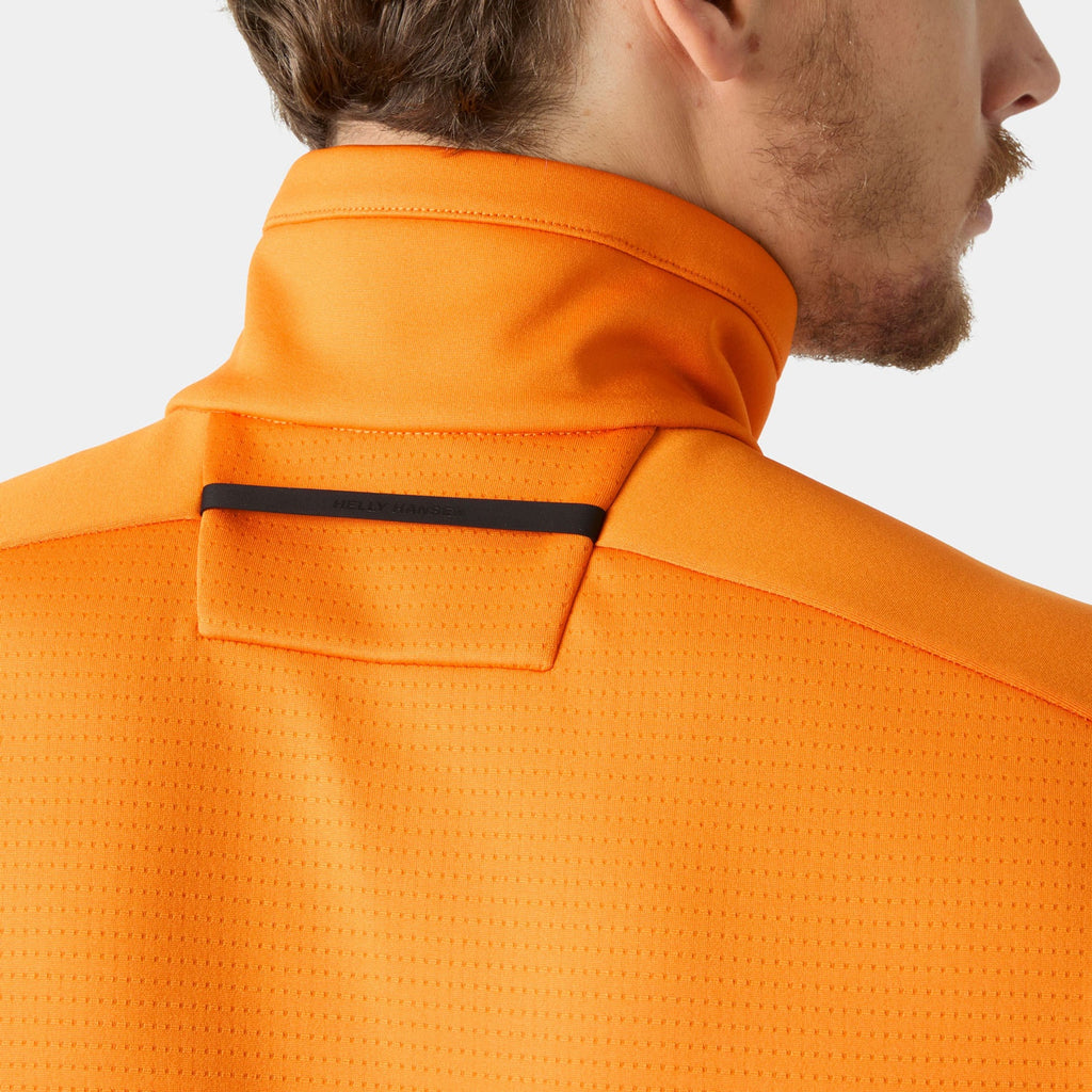 HP FLEECE JACKET, IGNITE ORAN, XXL