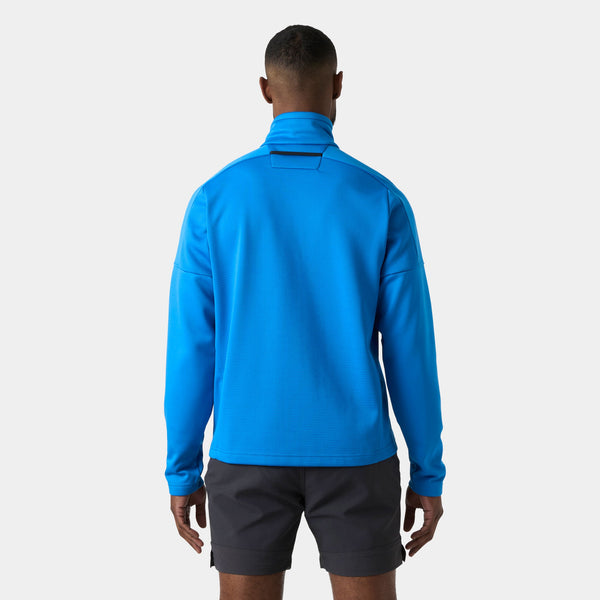HP FLEECE JACKET, COBALT 20, XXL