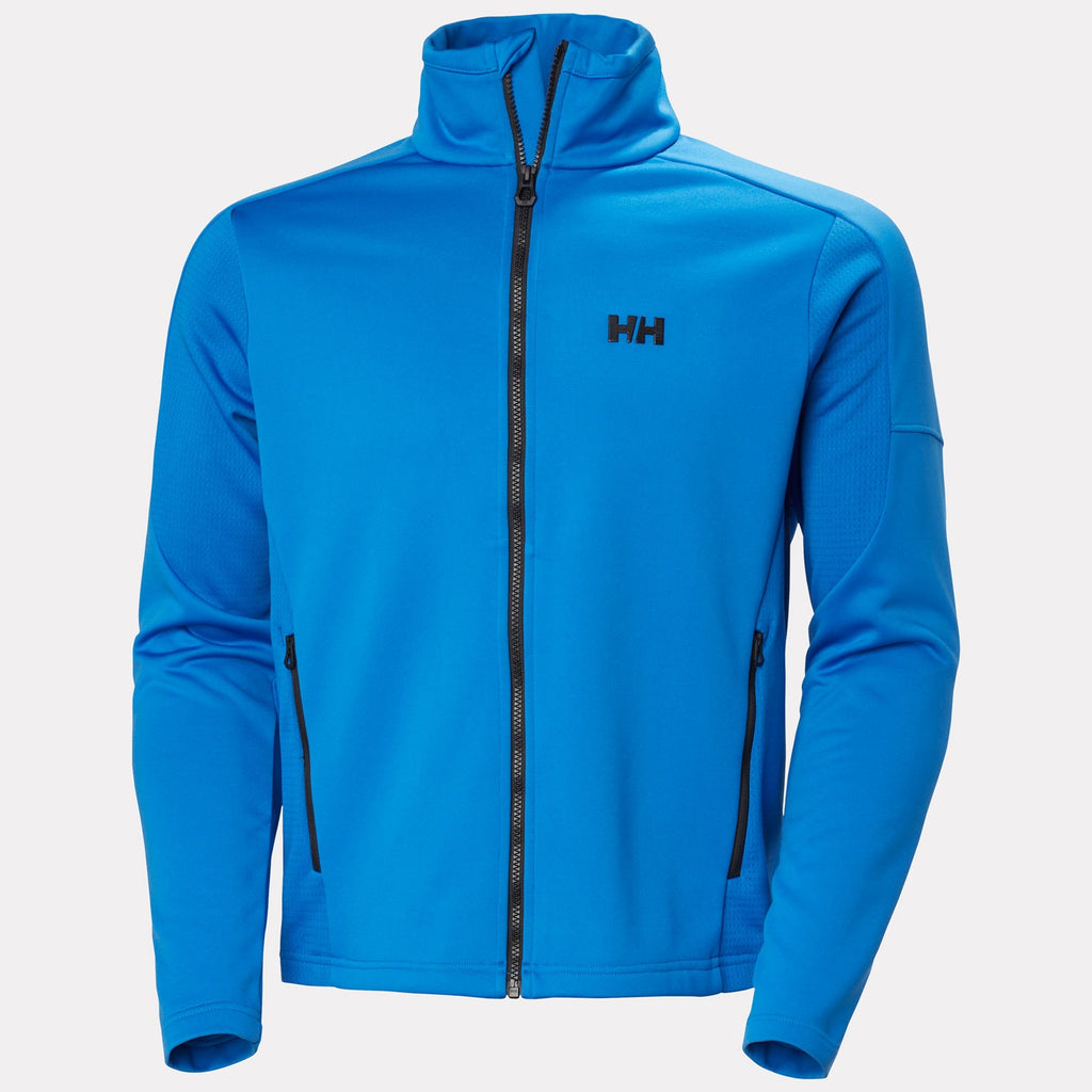 HP FLEECE JACKET, COBALT 20, XXL