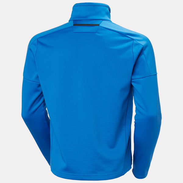 HP FLEECE JACKET, COBALT 20, XXL