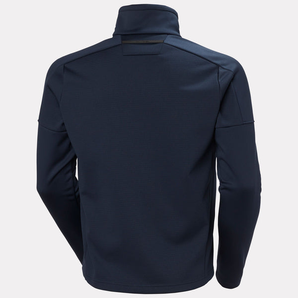 HP FLEECE JACKET, NAVY, XXL