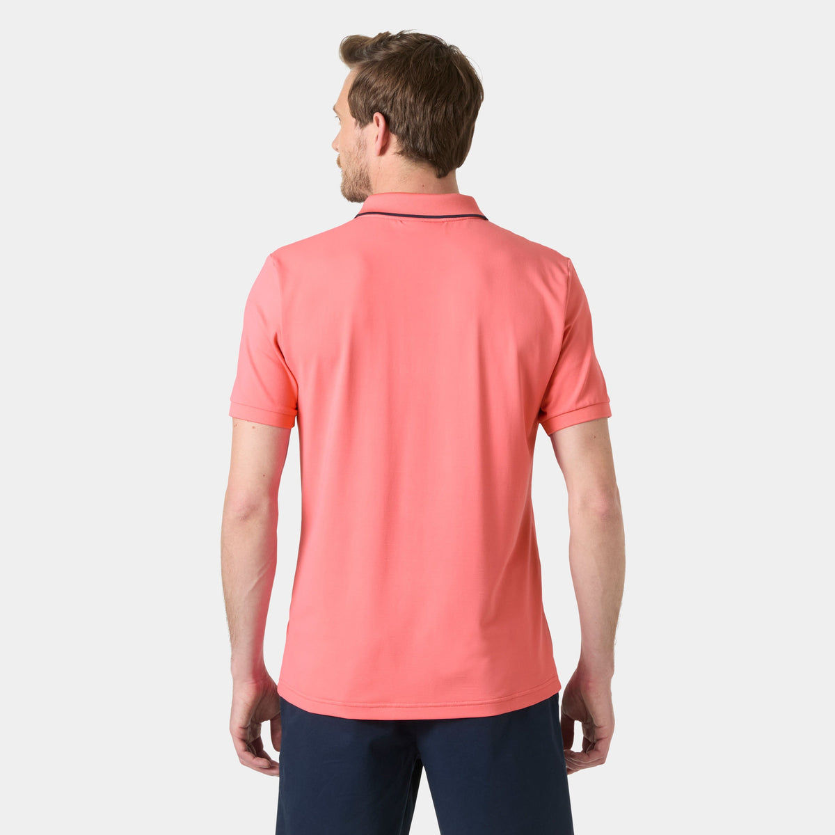 HP FIGARI POLO, SUNSET PINK, S
