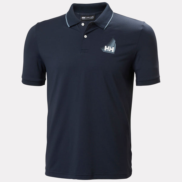 HP FIGARI POLO, NAVY, L