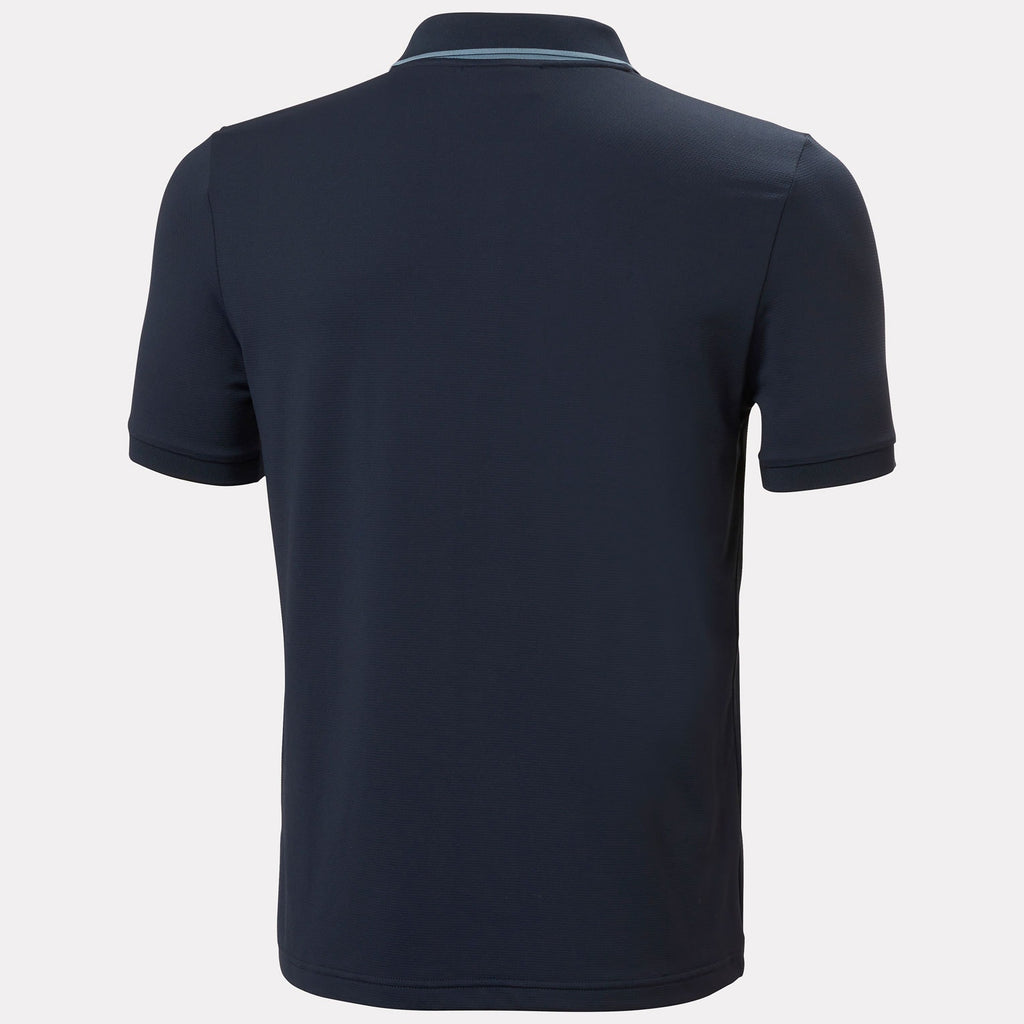 HP FIGARI POLO, NAVY, L