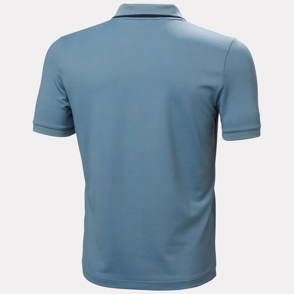 HP FIGARI POLO, WASHED NAVY, S