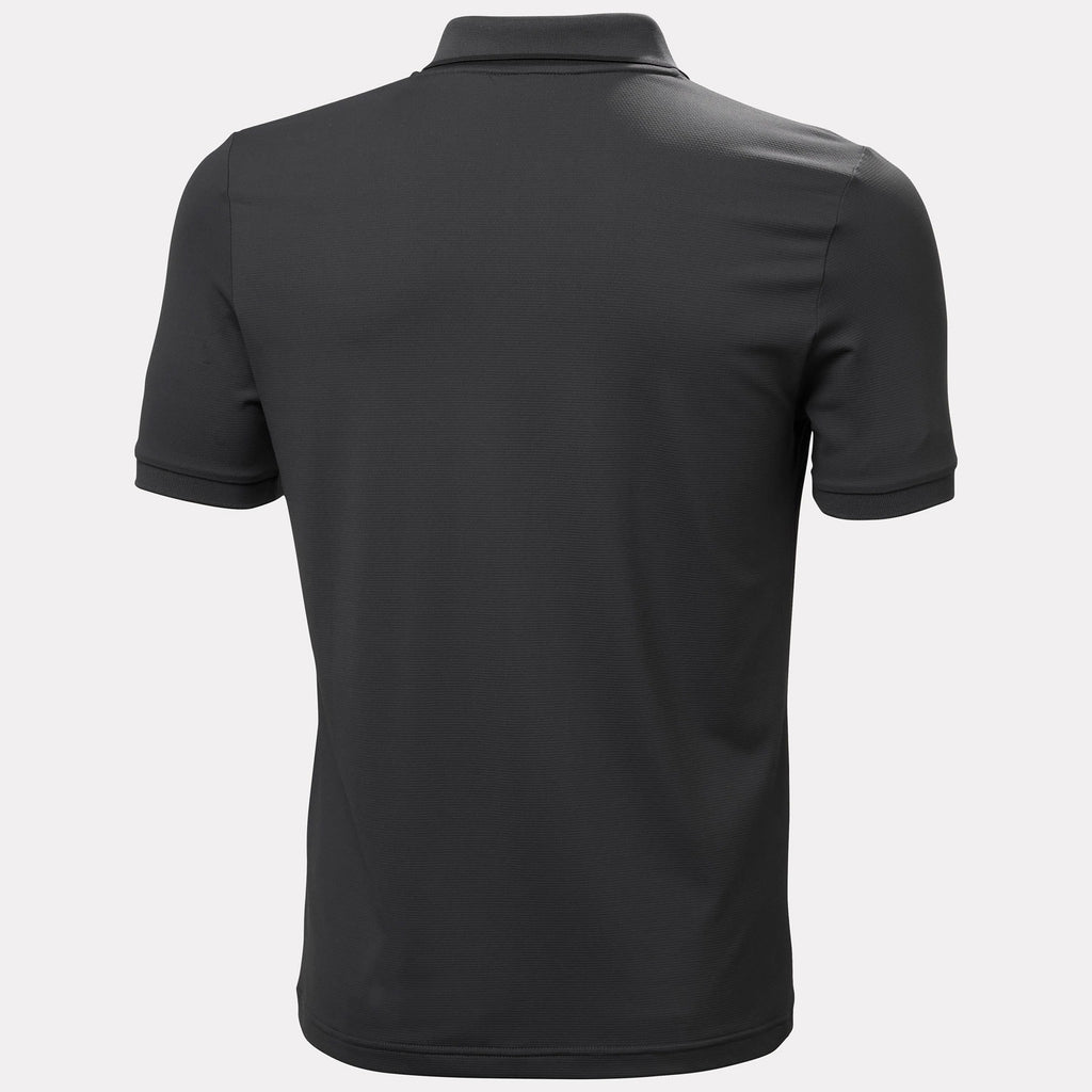 HP FIGARI POLO, EBONY, XXL