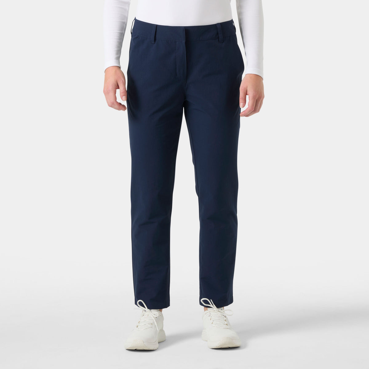 W QD PANT, NAVY, 26
