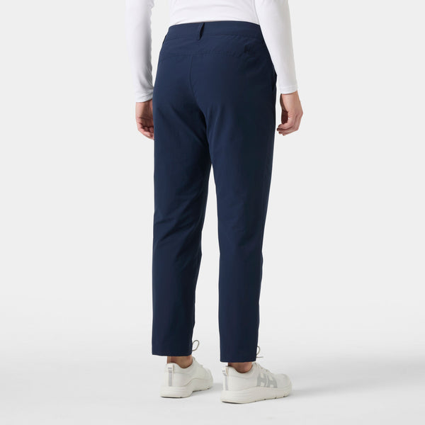 W QD PANT, NAVY, 26