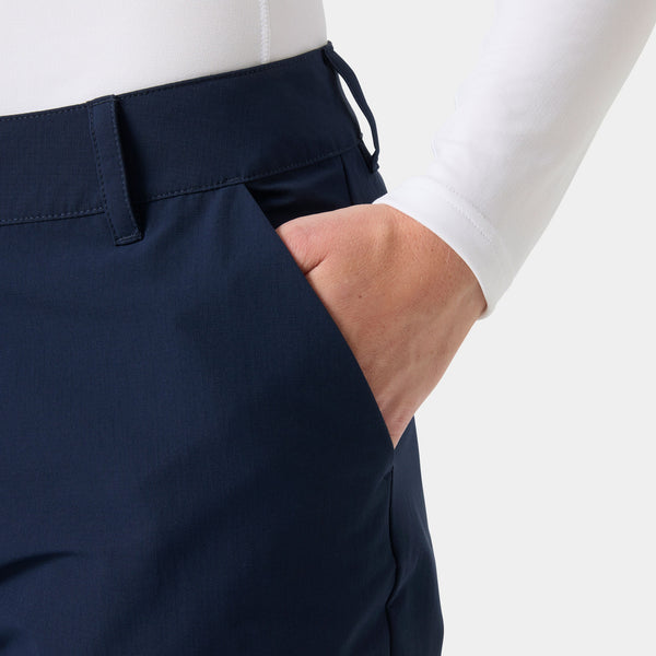 W QD PANT, NAVY, 26