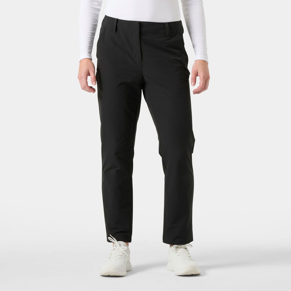 W QD PANT, EBONY, 29
