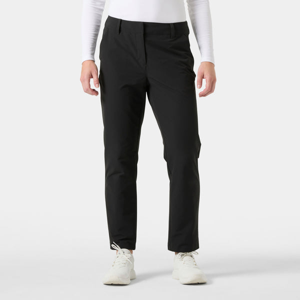 W QD PANT, EBONY, 29