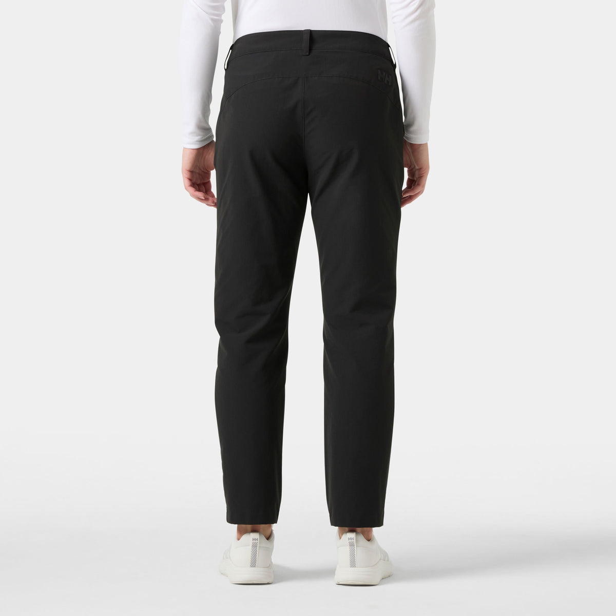 W QD PANT, EBONY, 29