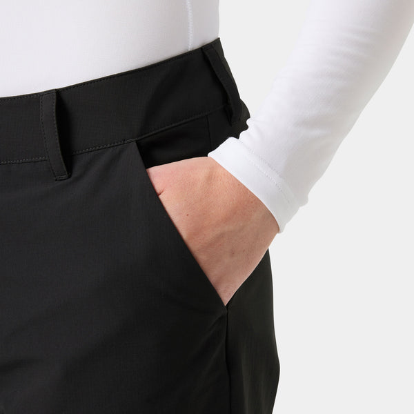 W QD PANT, EBONY, 29