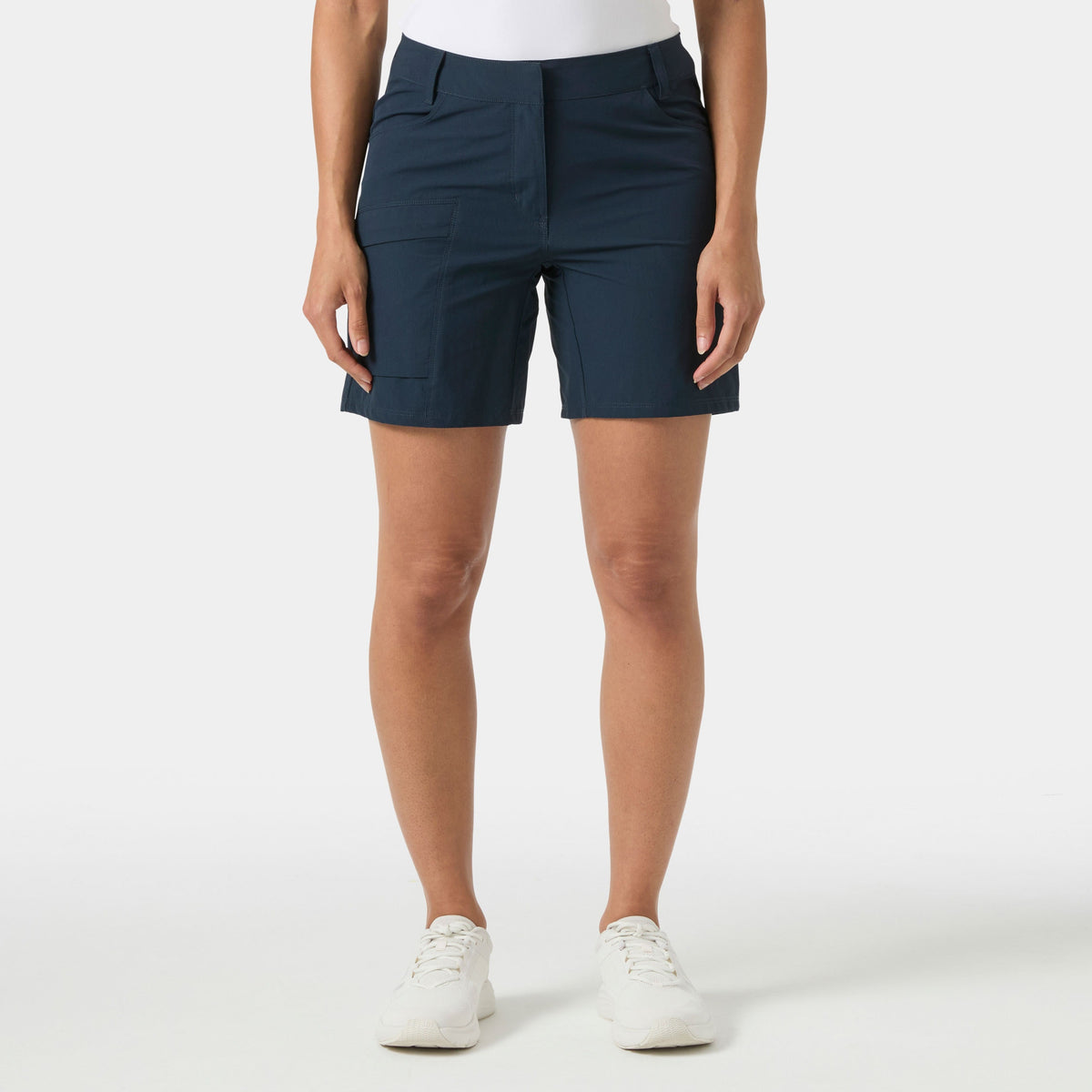 W QD CARGO SHORTS, NAVY, 30