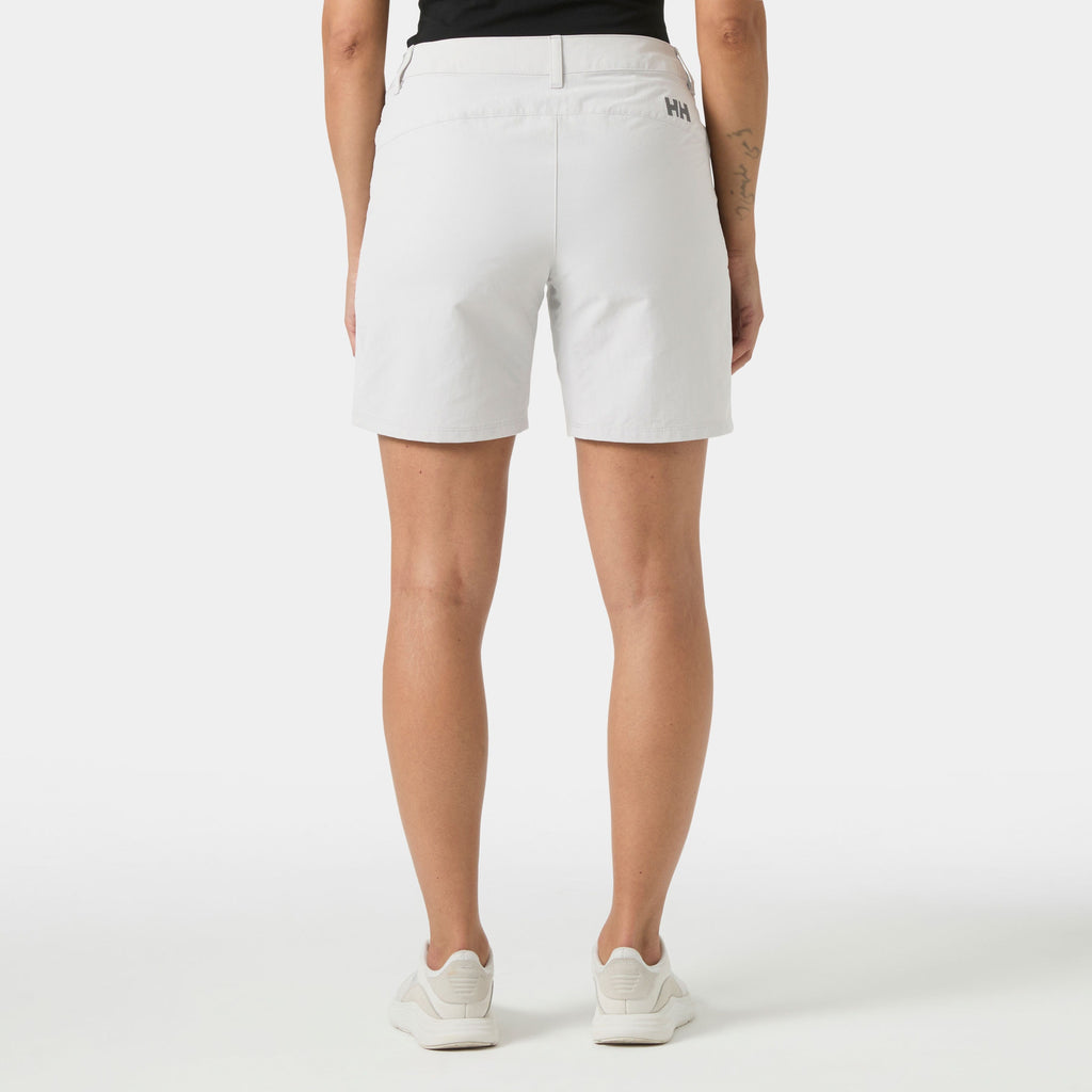 W QD CARGO SHORTS, GREY FOG, 26