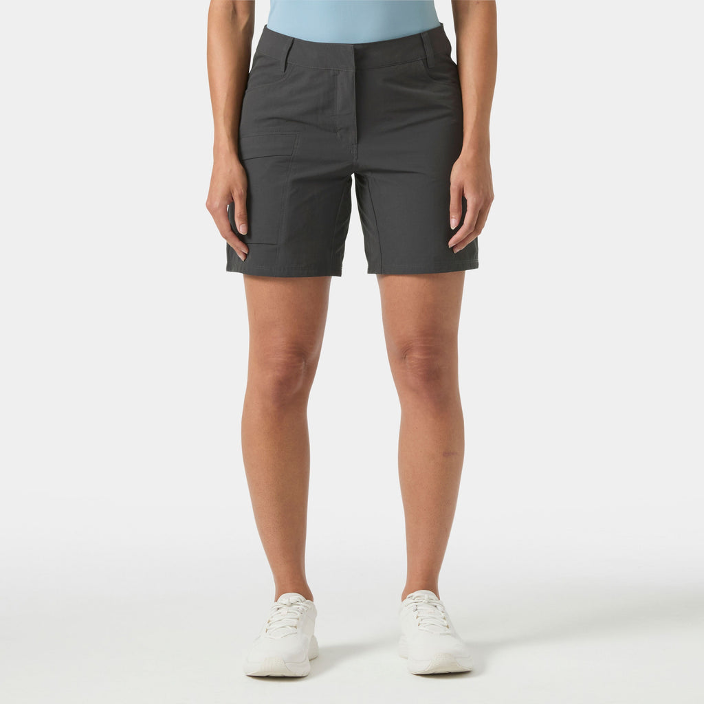 W QD CARGO SHORTS, EBONY, 29