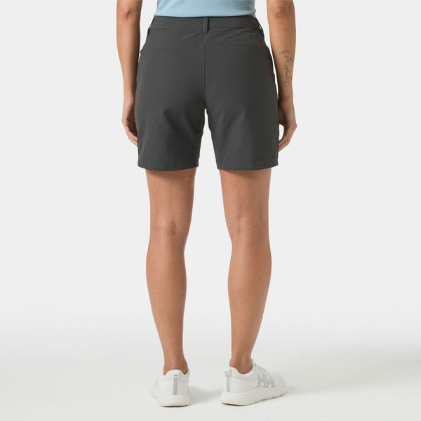 W QD CARGO SHORTS, EBONY, 29