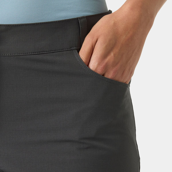 W QD CARGO SHORTS, EBONY, 29