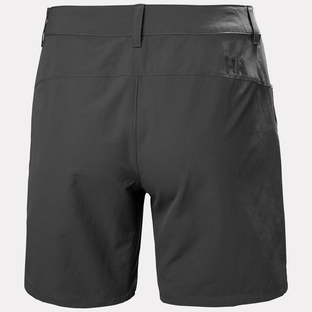 W QD CARGO SHORTS, EBONY, 29