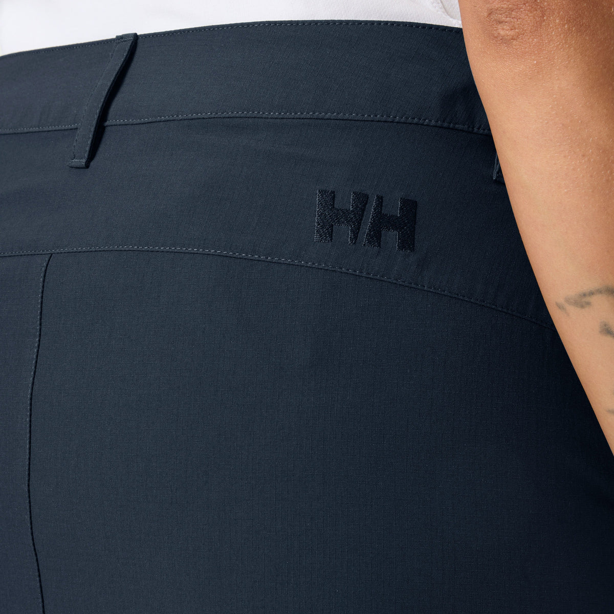 W QD SKORT, NAVY, 26
