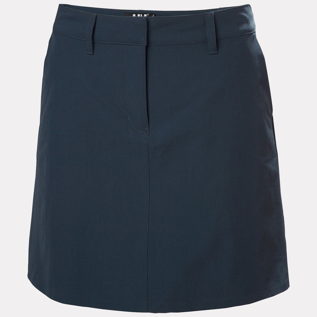 W QD SKORT, NAVY, 26