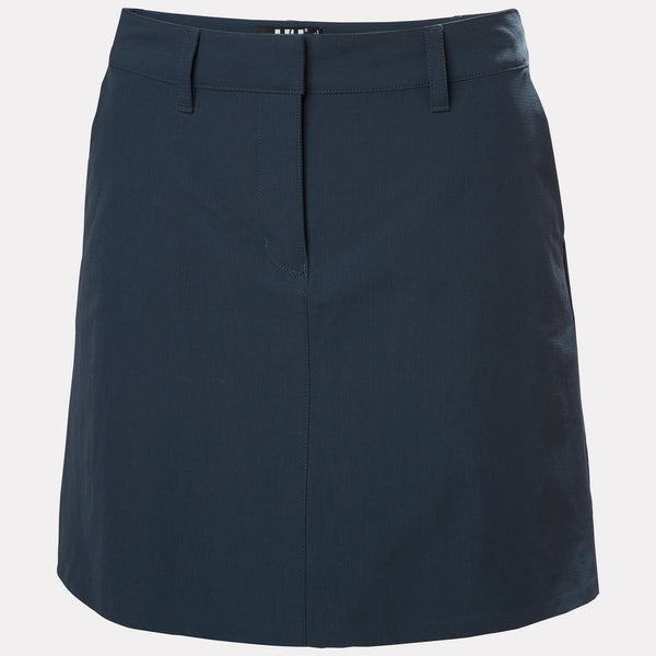 W QD SKORT, NAVY, 26
