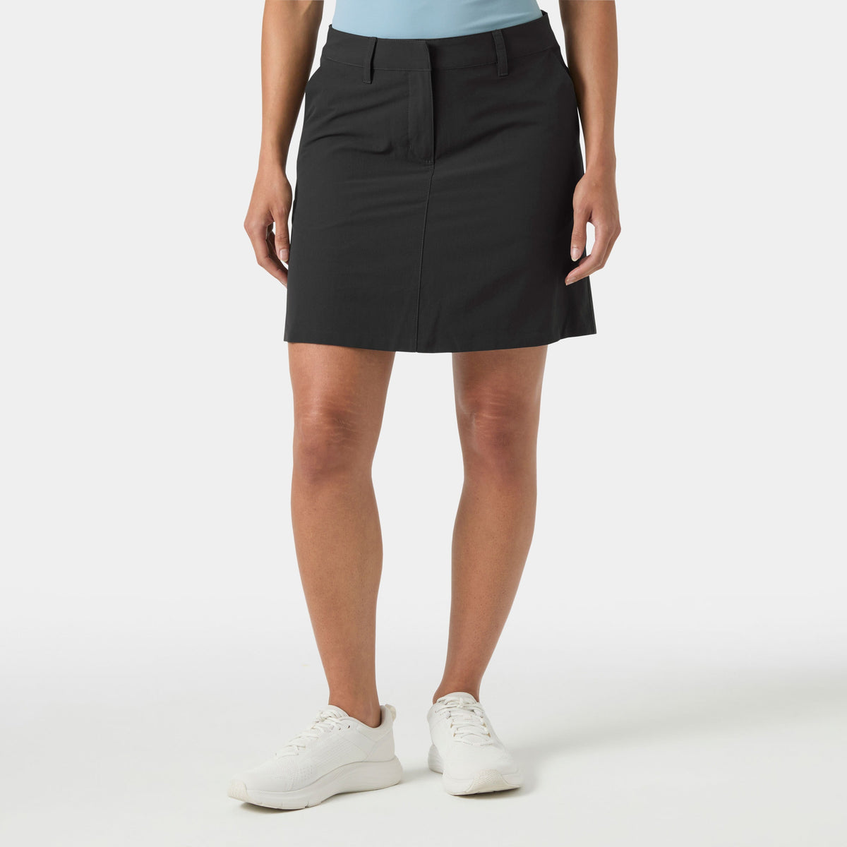W QD SKORT, EBONY, 31