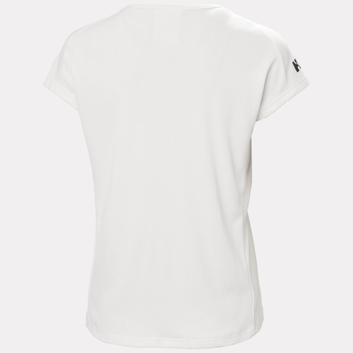W CREWLINE TSHIRT, WHITE, L