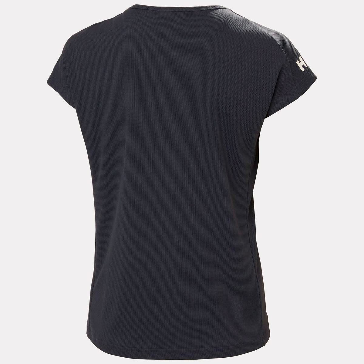 W CREWLINE TSHIRT, NAVY, L