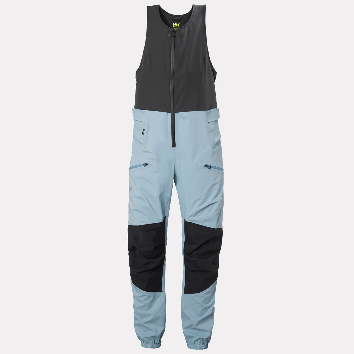 W HP FOIL FLYER SALOPETTE, WINDY BLUE, S