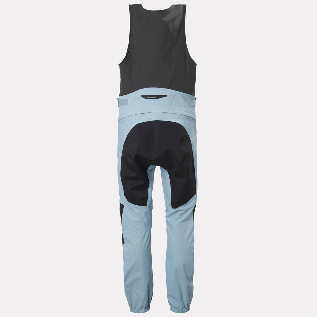 W HP FOIL FLYER SALOPETTE, WINDY BLUE, S