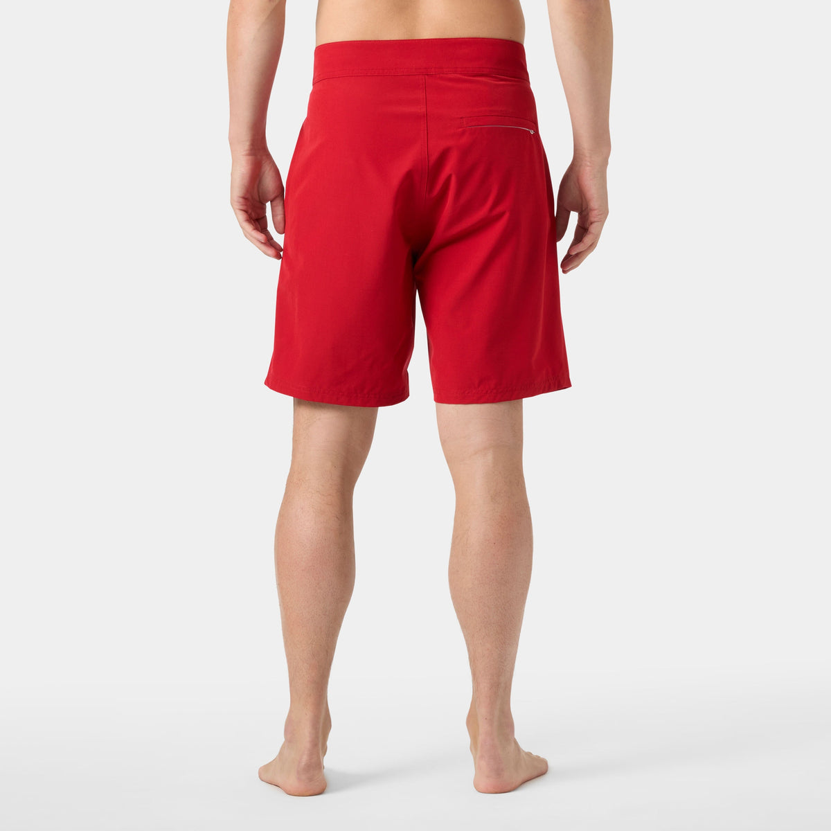 NEWPORT BOARD SHORTS 8", RED, 38