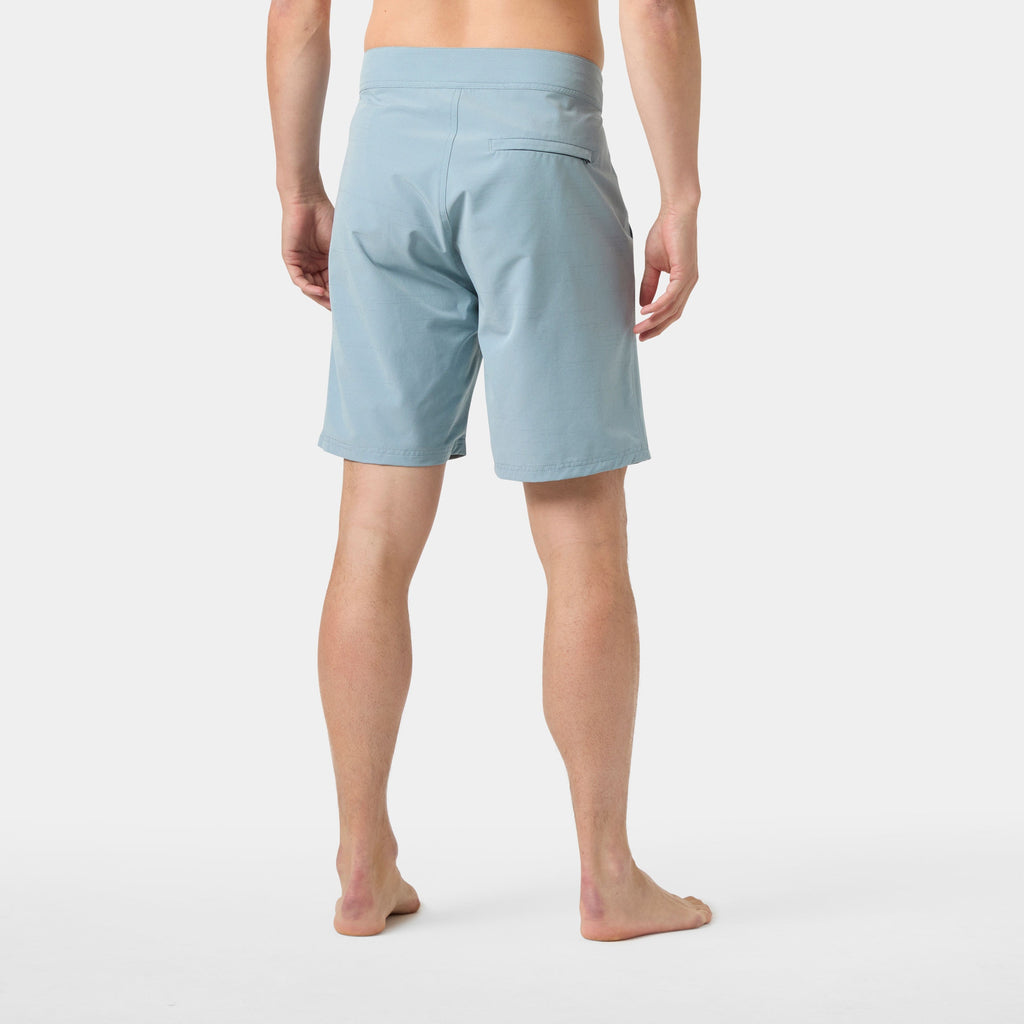 NEWPORT BOARD SHORTS 8", WINDY BLUE, 28