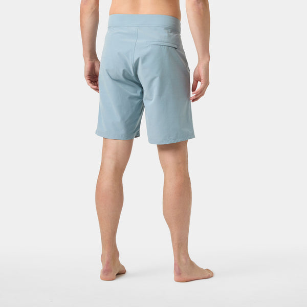 NEWPORT BOARD SHORTS 8", WINDY BLUE, 28