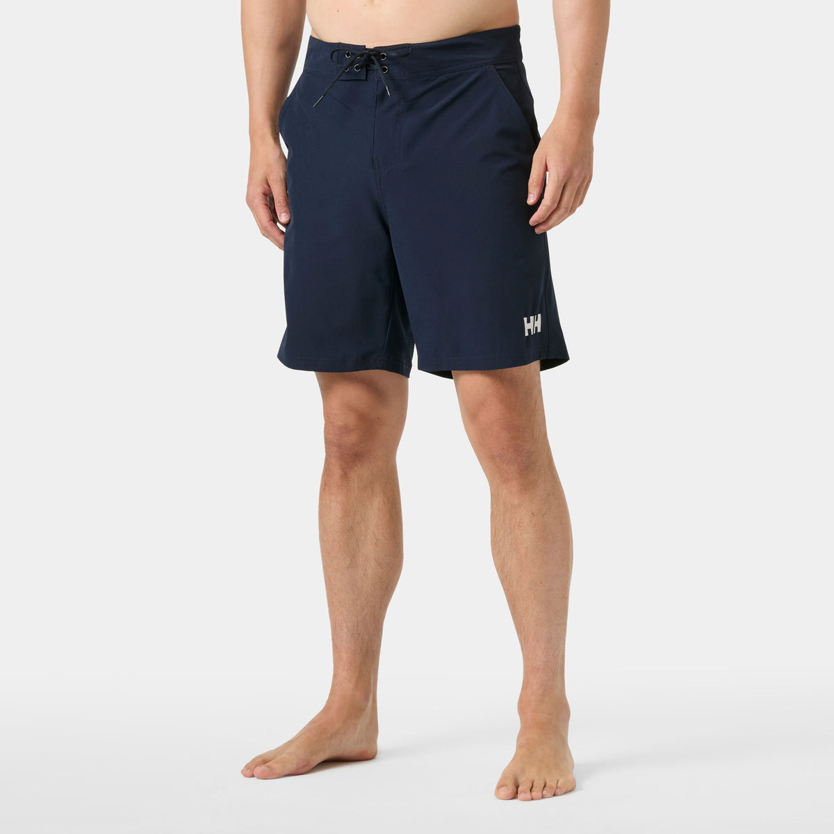 NEWPORT BOARD SHORTS 8", NAVY, 28