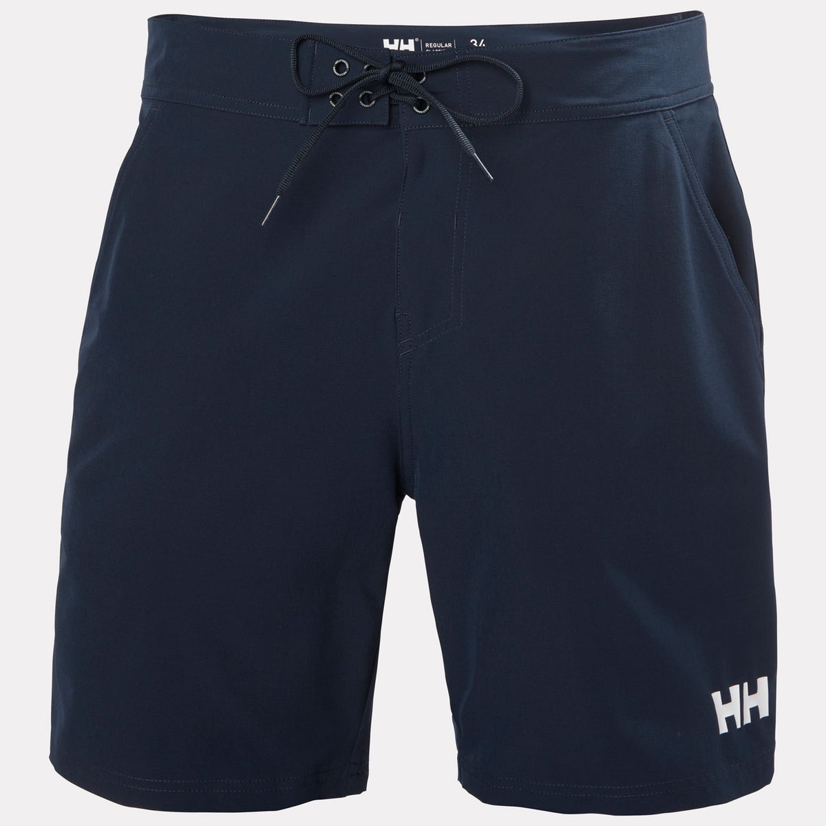 NEWPORT BOARD SHORTS 8", NAVY, 28