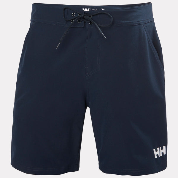 NEWPORT BOARD SHORTS 8", NAVY, 28
