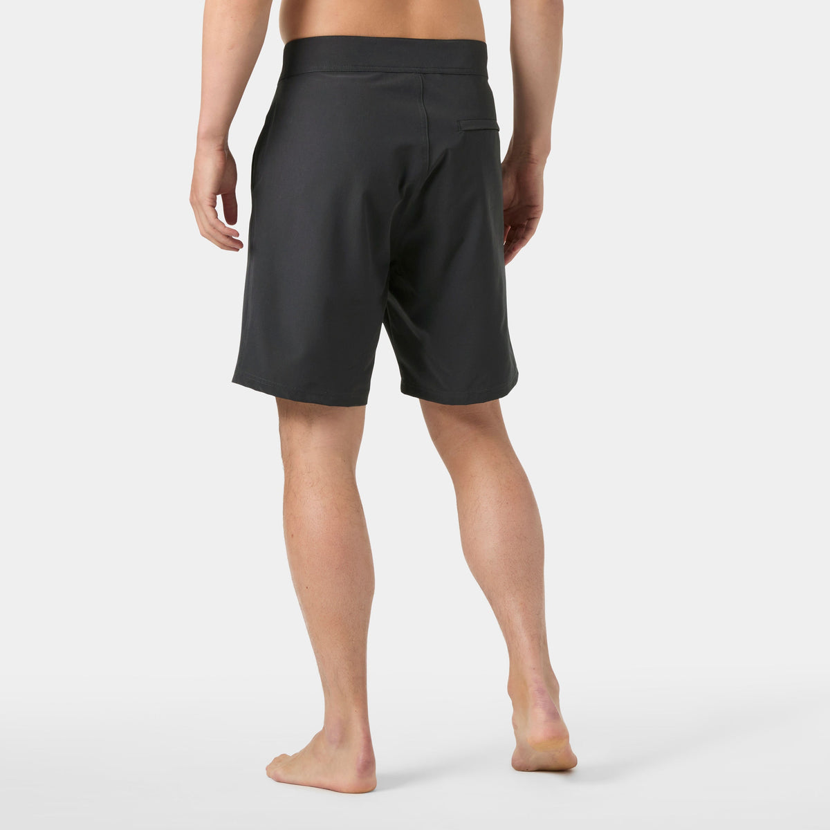 NEWPORT BOARD SHORTS 8", EBONY, 34