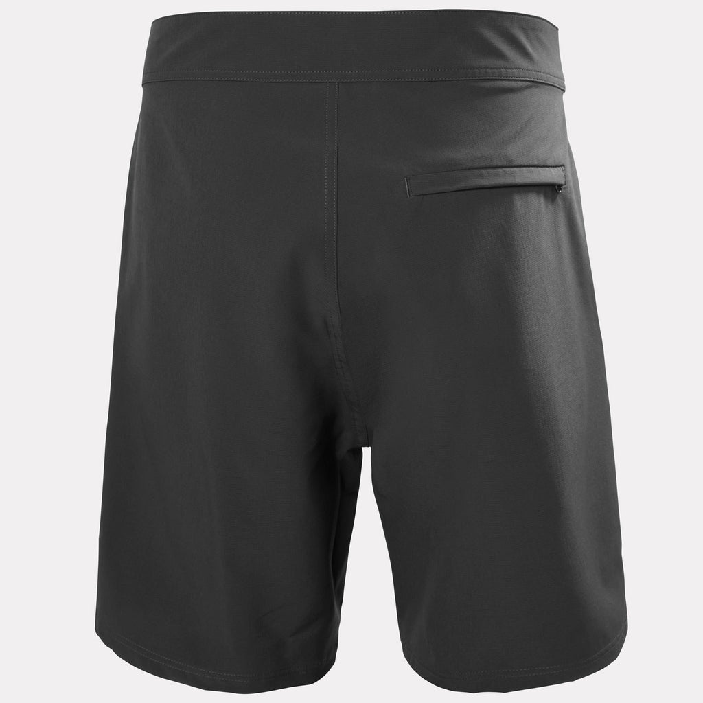 NEWPORT BOARD SHORTS 8", EBONY, 34