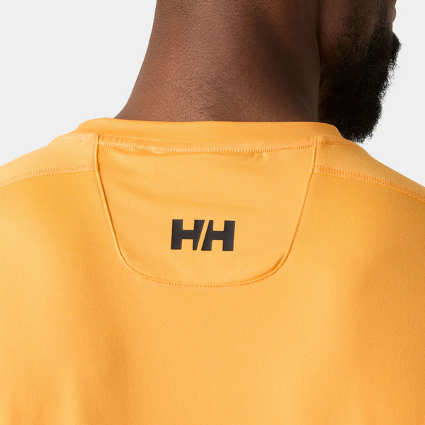 HP OCEAN TSHIRT, ORANGE S, L