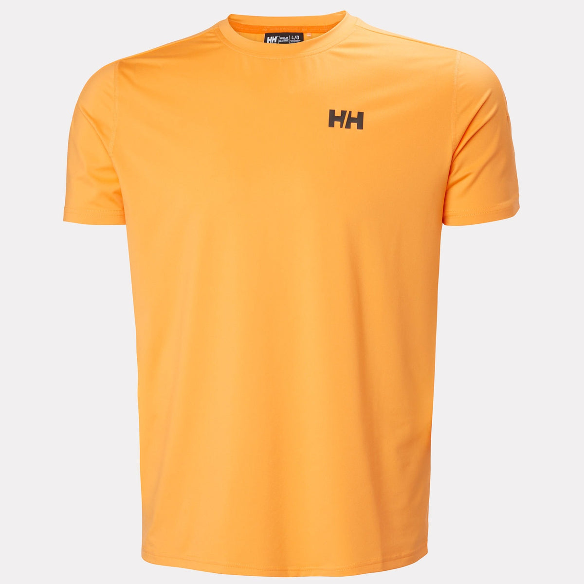 HP OCEAN TSHIRT, ORANGE S, L