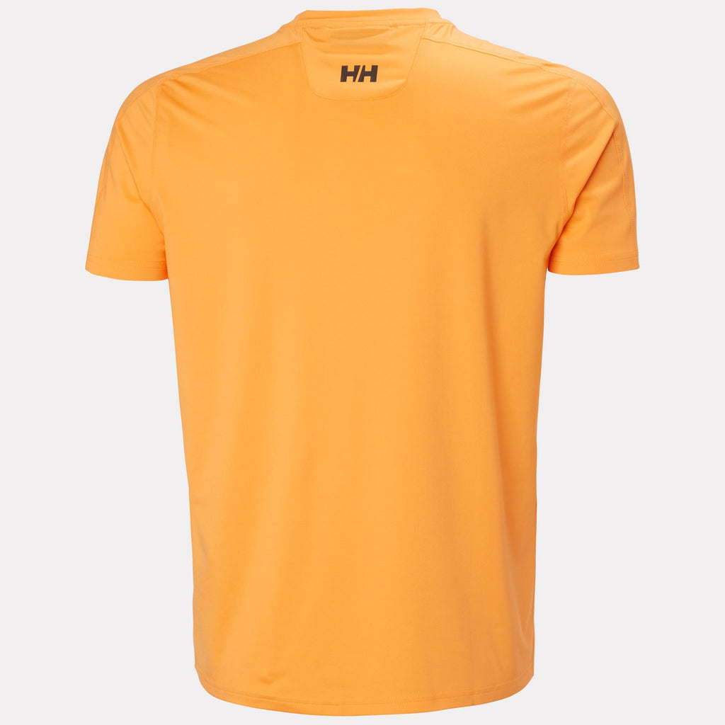 HP OCEAN TSHIRT, ORANGE S, L
