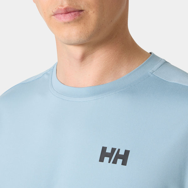 HP OCEAN TSHIRT, WINDY BLUE, XXL