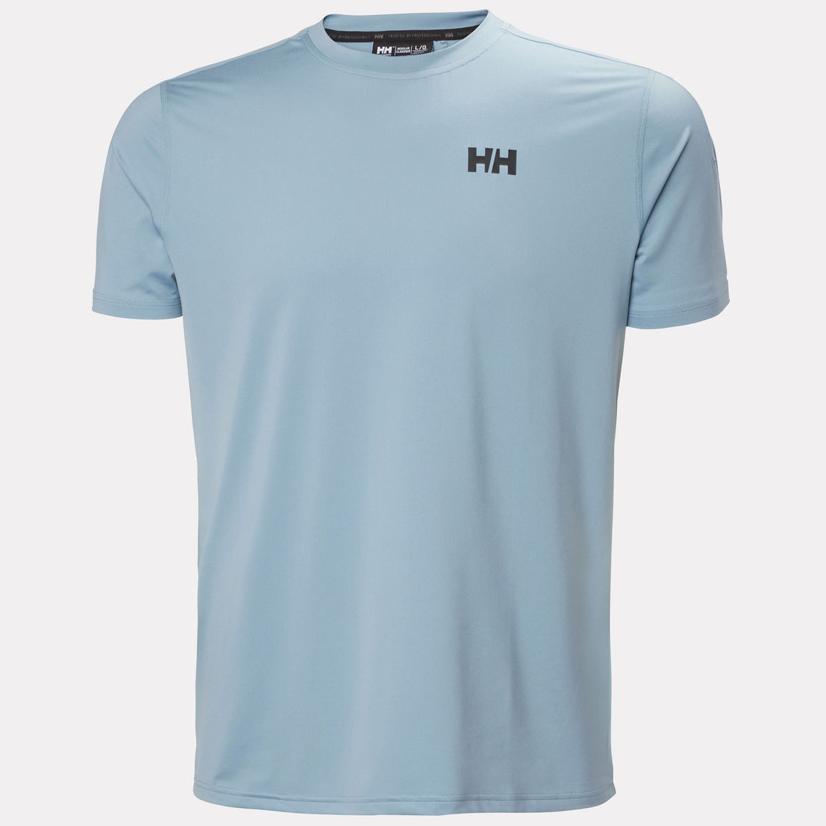 HP OCEAN TSHIRT, WINDY BLUE, XXL