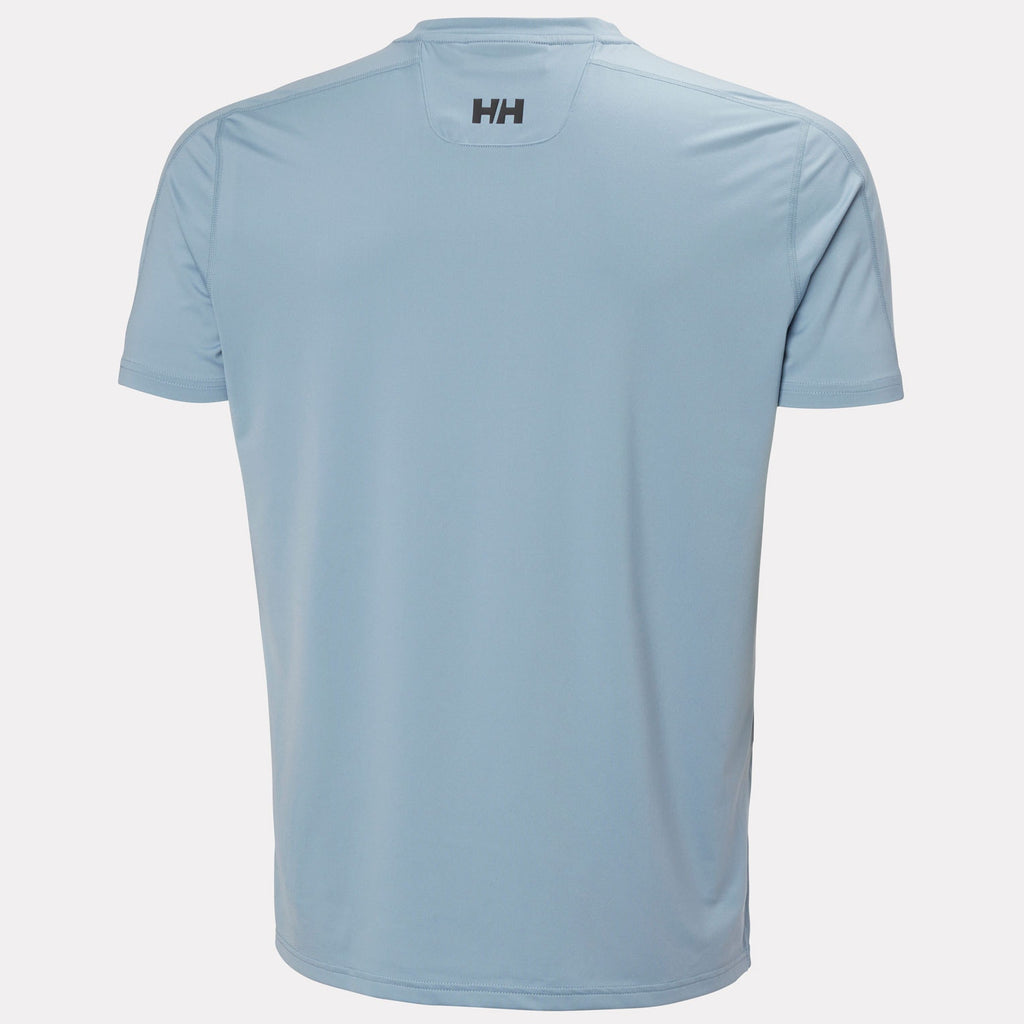HP OCEAN TSHIRT, WINDY BLUE, XXL