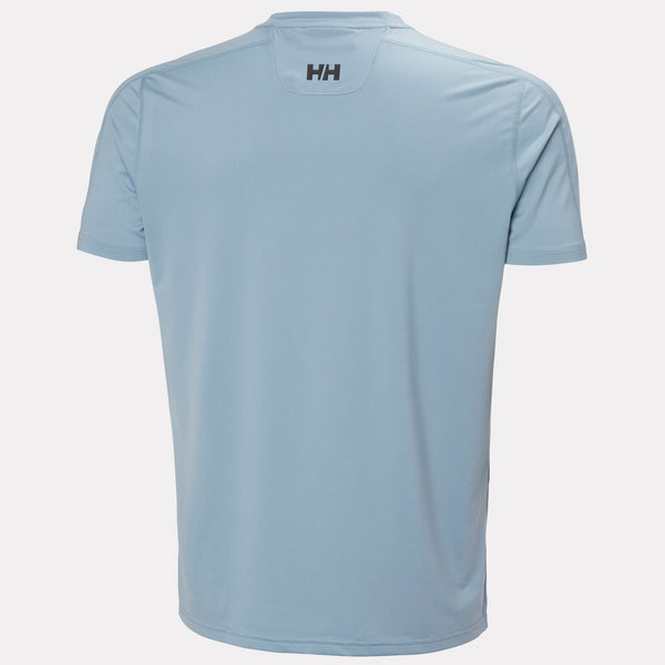 HP OCEAN TSHIRT, WINDY BLUE, XXL