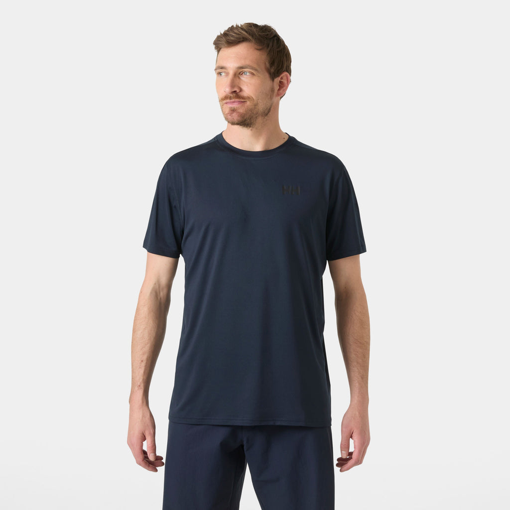 HP OCEAN TSHIRT, NAVY, M
